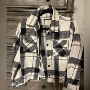 SHEIN jacket medium nwot excellent condition